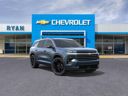 2026 Chevrolet Traverse Monroe LA