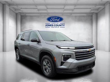 2024 Chevrolet Traverse Trenton NC