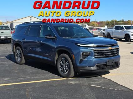 2024 Chevrolet Traverse Green Bay WI