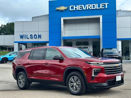 2026 Chevrolet Traverse Winnsboro SC