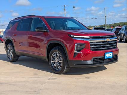 2026 Chevrolet Traverse Pleasanton TX