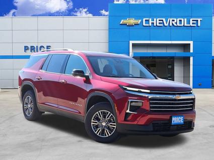 2026 Chevrolet Traverse Pleasanton TX