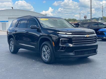 2026 Chevrolet Traverse Clinton TN