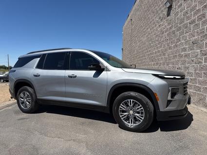 2026 Chevrolet Traverse Jerome ID