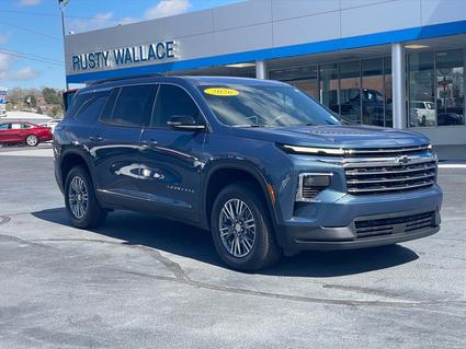 2026 Chevrolet Traverse Clinton TN