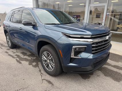 2026 Chevrolet Traverse Clinton TN