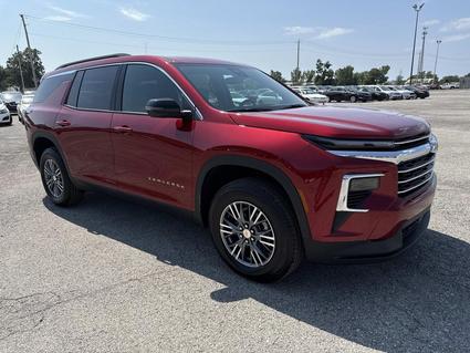 2026 Chevrolet Traverse Sand Springs OK