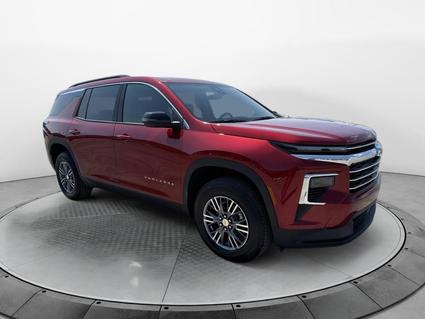 2026 Chevrolet Traverse Sand Springs OK
