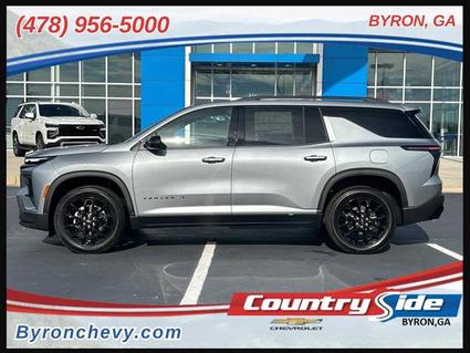 2026 Chevrolet Traverse Byron GA