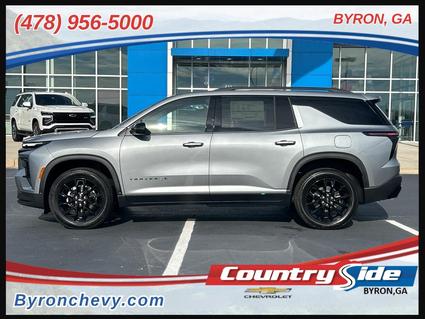 2026 Chevrolet Traverse Byron GA