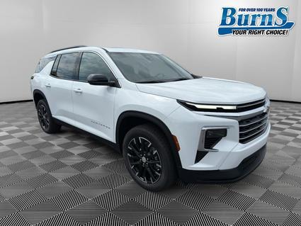 2026 Chevrolet Traverse Rock Hill SC