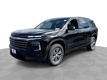 2026 Chevrolet Traverse Elburn IL