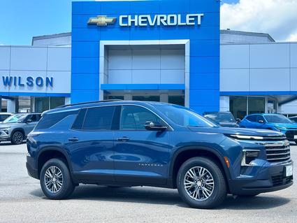 2026 Chevrolet Traverse Winnsboro SC
