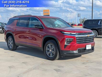 2026 Chevrolet Traverse Floresville TX