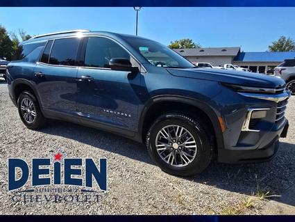 2026 Chevrolet Traverse Trenton IL