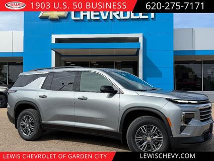 2026 Chevrolet Traverse Garden City KS