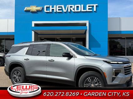 2026 Chevrolet Traverse Garden City KS