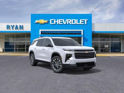 2026 Chevrolet Traverse Monroe LA