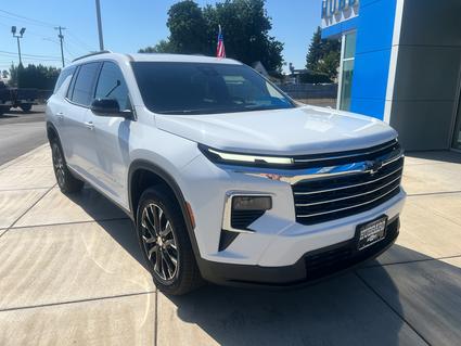 2026 Chevrolet Traverse Hubbard OR