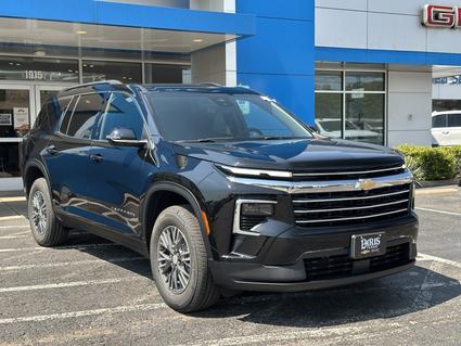 2026 Chevrolet Traverse Newberry SC