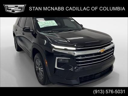 2026 Chevrolet Traverse Columbia TN