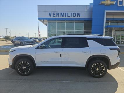 2026 Chevrolet Traverse Tilton IL