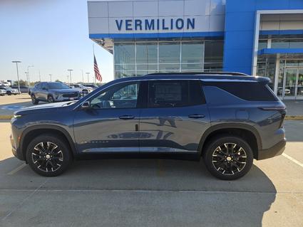 2026 Chevrolet Traverse Tilton IL