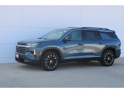2026 Chevrolet Traverse Tilton IL
