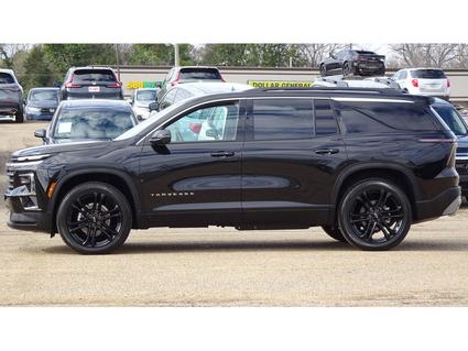 2026 Chevrolet Traverse Tupelo MS