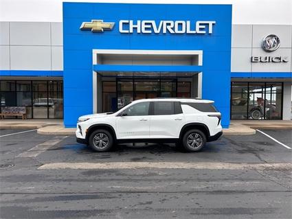 2026 Chevrolet Traverse Farmington MO