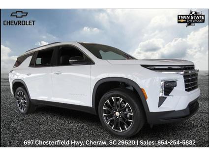 2026 Chevrolet Traverse Cheraw SC