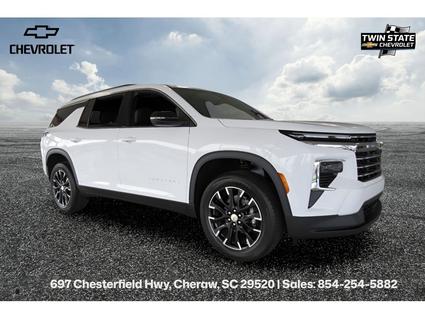 2026 Chevrolet Traverse Cheraw SC