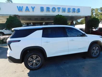 2026 Chevrolet Traverse Hawkinsville GA