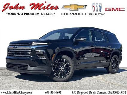 2026 Chevrolet Traverse Conyers GA