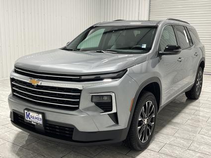 2026 Chevrolet Traverse Madisonville TX