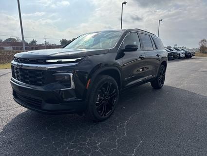 2026 Chevrolet Traverse Kennett MO