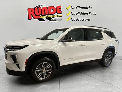 2026 Chevrolet Traverse Hazel Green WI
