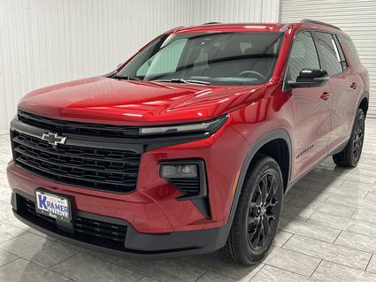 2026 Chevrolet Traverse Madisonville TX