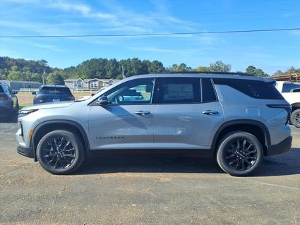 2026 Chevrolet Traverse Carthage MS