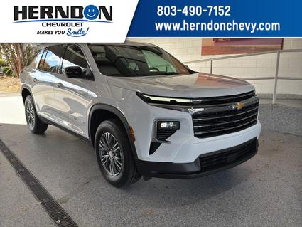 2026 Chevrolet Traverse Lexington SC