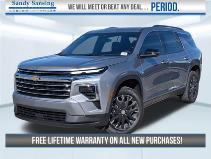 2026 Chevrolet Traverse Pensacola FL