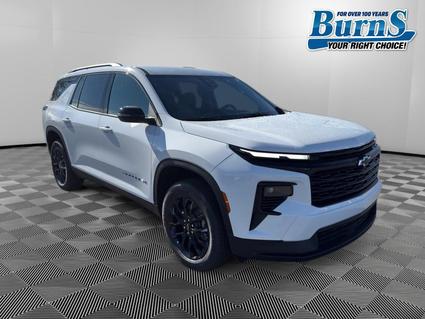 2026 Chevrolet Traverse Rock Hill SC