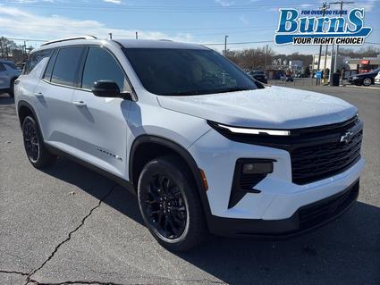 2026 Chevrolet Traverse Rock Hill SC