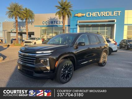 2026 Chevrolet Traverse Broussard LA