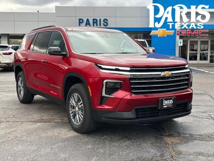 2026 Chevrolet Traverse Newberry SC