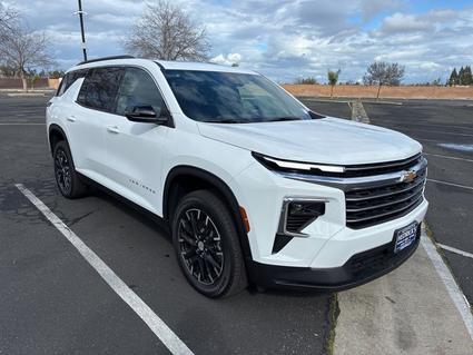 2026 Chevrolet Traverse Clovis CA