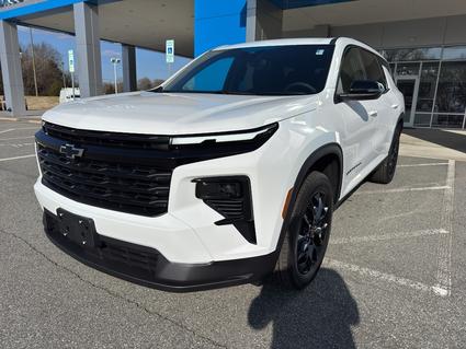 2026 Chevrolet Traverse Newton NC