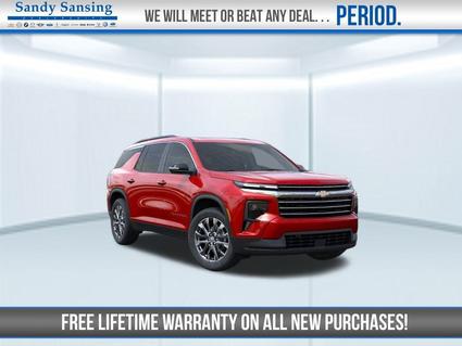 2026 Chevrolet Traverse Pensacola FL