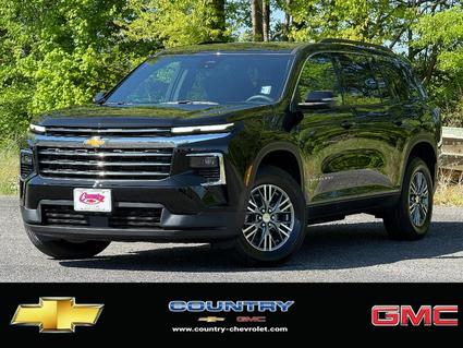 2026 Chevrolet Traverse Benton KY