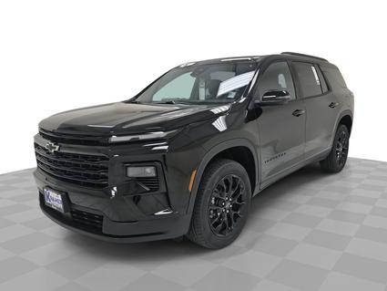 2026 Chevrolet Traverse Livingston TX